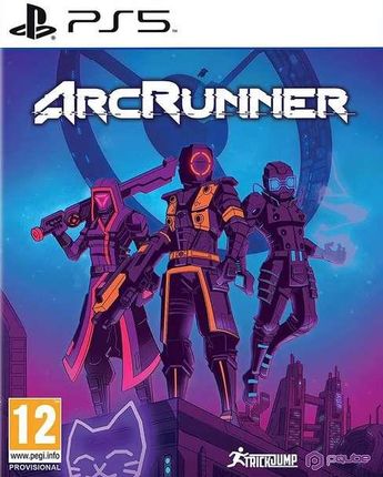 ArcRunner (Gra PS5)