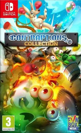 Contraptions Collection (Gra NS)