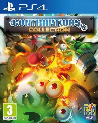 Contraptions Collection (Gra PS4)