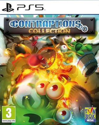 Contraptions Collection (Gra PS5)