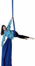 Zdjęcie Taniec W Powietrzu Bluza Kangurka Aerial Dragonfly Blue - Wolbórz