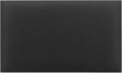 Zdjęcie Doboxa Spółka Z Ograniczoną Panel Ścienny 3D Tapicerowany Prostokąt 60x40cm Grafitowy S02 Ekoskóra - Witnica