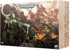 Zdjęcie Games Workshop Warhammer 40k T'au Empire Kroot Hunting Pack Army Set - Jeziorany