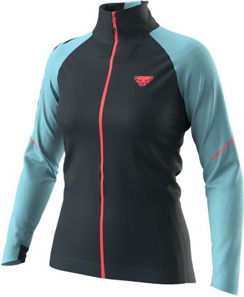 Damska kurtka wiatrówka Dynafit Ride Wind Jacket W Wielkość: S / Kolor: niebieski