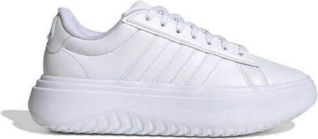 Damskie Sneakersy Adidas Grand Court Platform Ie1089 – Biały