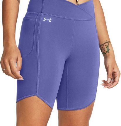 Szorty Under Armour Motion Crossover Bike Short-PPL 1383633-561 Rozmiar S