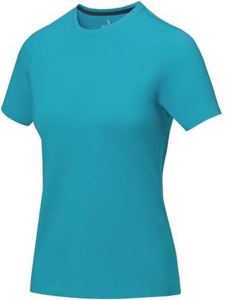 Damski t-shirt Nanaimo z krótkim rękawem