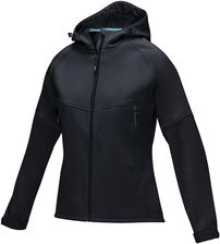 Damska kurtka softshell Coltan z materiałów z recyclingu z certyfikatem GRS - zdjęcie 1