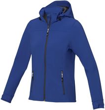 Damska kurtka softshell Langley - zdjęcie 1