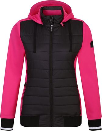 Kurtka zimowa damska Dare 2b Fend Jacket Wielkość: XL / Kolor: czarny/różówy