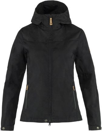 Kurtka damska Fjällräven Stina Jacket W Wielkość: L / Kolor: czarny