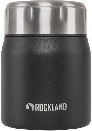 Rockland Termos Obiadowy Rocket 500Ml Czarny