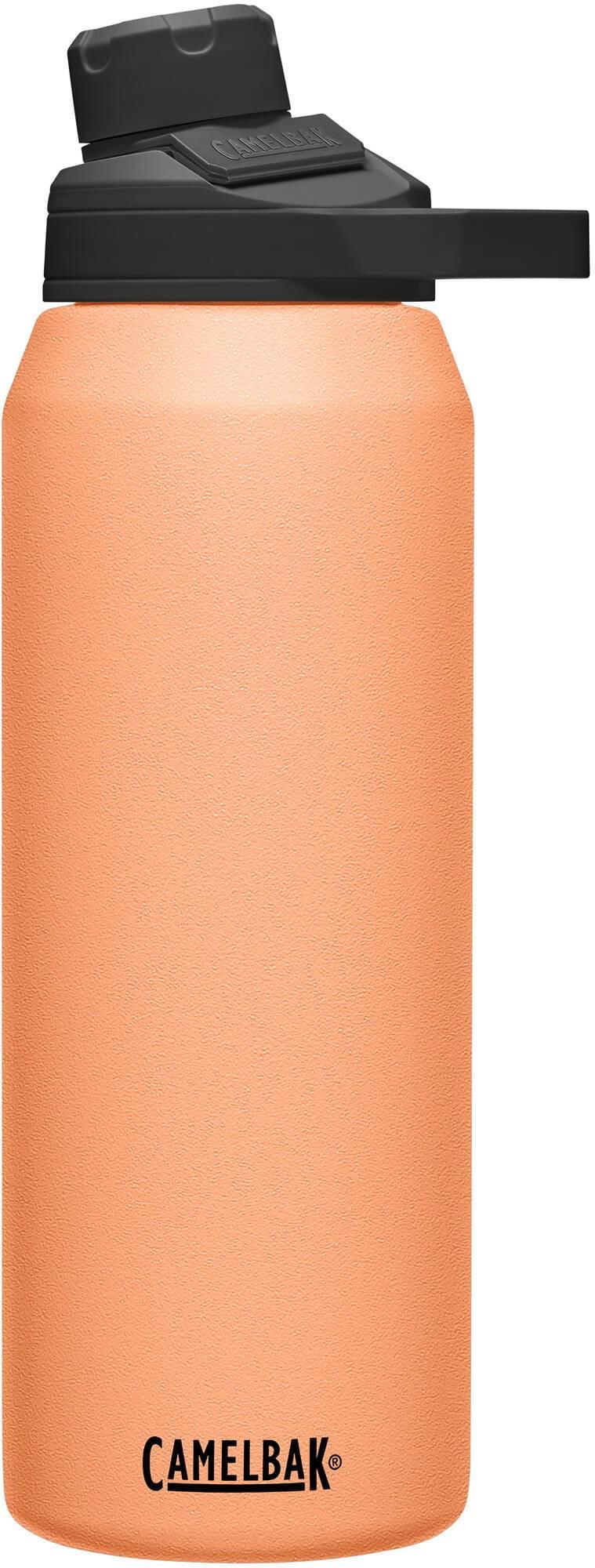 CamelBak Eddy+ – Bottiglia Da 1 Litro, Colore Desert Sunrise, In Tritan Renew, Beccuccio A Morso, Per Sport E Avventura