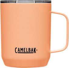 Camelbak Kubek Termiczny Stalowy Camp Mug 350Ml Desert Sunrise Pomarańczowy