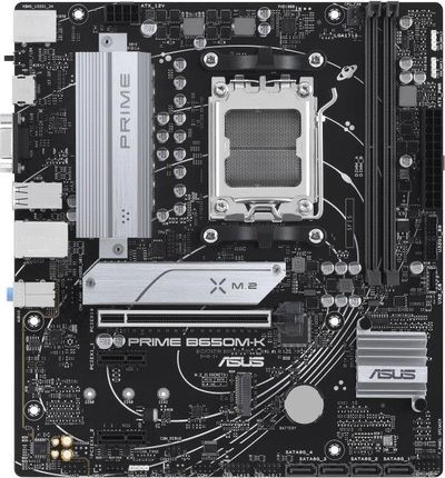Asus MB AMD B650 SAM5 MATX/PRIME (90MB1F60M0EAY0)