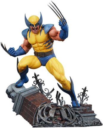 PCS Premium Collectibles Studio Marvel Future Fight Statue 1/3 Wolverine 61cm