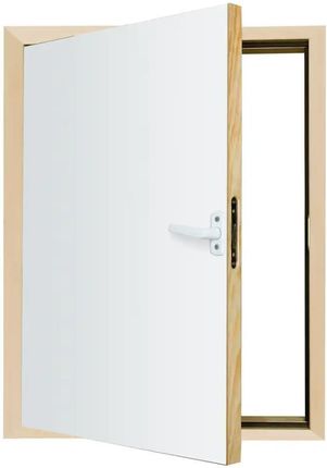 Drzwi kolankowe FAKRO DWT 60x60