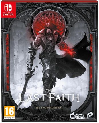 The Last Faith The Nycrux Edition (Gra NS)