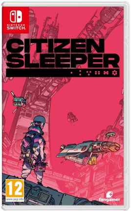 Citizen Sleeper (Gra NS)