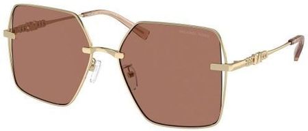 OKULARY MICHAEL KORS SANYA MK 1157D 101403 58 ROZMIAR L