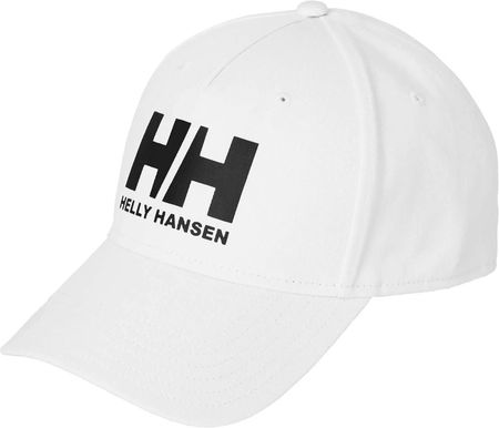 Czapka z daszkiem Helly Hansen HH Ball Cap 67434_001 – Biały