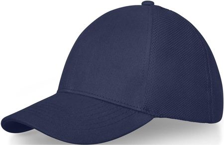 6-panelowa bawełniana czapka Drake z daszkiem typu trucker cap