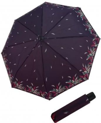 Hit Mini Florals - damski parasol składany