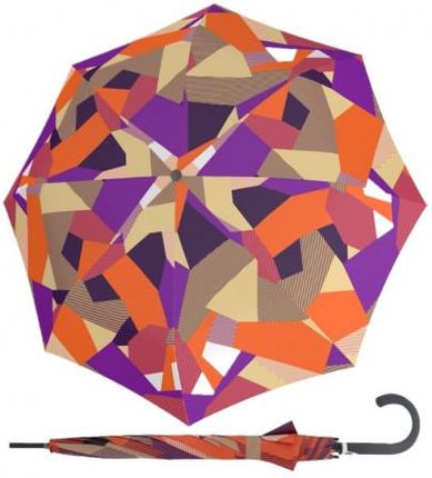 Fiber Flex Long AC Bold - damski parasol Bare Shot