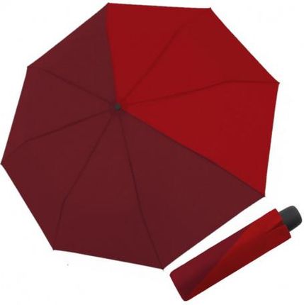 Hit Mini Red - składany parasol damski/męski