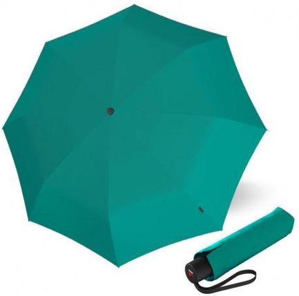 KNIRPS A.050 MEDIUM PACIFIC - elegancki damski parasol składany