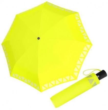 Fiber Magic Safety - w pełni automatyczny parasol damski