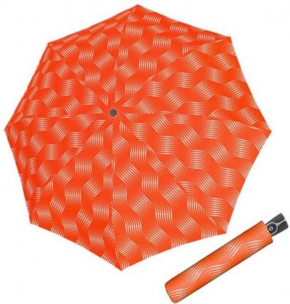Fiber Magic Wave - w pełni automatyczna parasolka dla kobiet