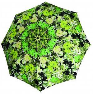 Magic Mini Carbon Flamenco - w pełni automatyczny parasol damski