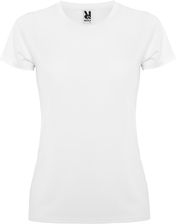 Zdjęcie Montecarlo sportowa koszulka damska z krótkim rękawem - Nowy Dwór Gdański