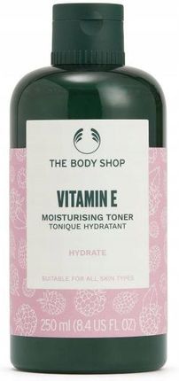 The Body Shop Wegański Tonik Nawilżający Vitamin E 250Ml