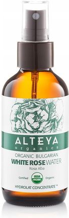 Alteya Organic White Rose Water Organiczna Woda Z Białej Róży 240Ml