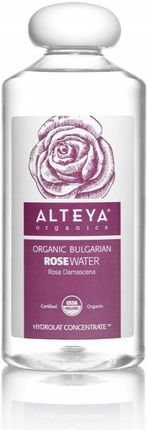 Alteya Organic Bulgarian Rose Water Organiczna Woda Różana 500Ml