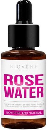 Biovene Rose Water Woda Różana 30Ml