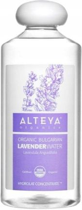 Alteya Organic Bulgarian Lavender Water Organiczna Woda Lawendowa 500Ml