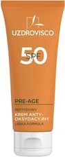 Zdjęcie Krem Brandclinic Uzdrovisco Pre-Age Antyoksydacyjny Spf 50 na dzień 50ml - Otyń