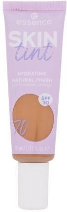 Essence Skin Tint Hydrating Natural Finish Spf30 Lekki Podkład Nawilżający 30ml Odcień 70