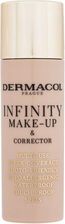 Zdjęcie Dermacol Infinity Make-Up & Corrector Mocno Kryjący Podkład I Korektor 2W1 20g Odcień 03 Sand - Gdynia