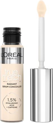 L'oreal Paris True Match Radiant Serum Concealer With Hyaluronic