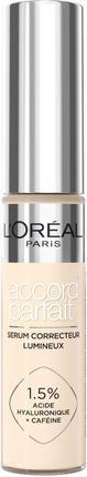 L'Oréal Paris True Match Radiant Rozświetlający Korektor Pielęgnujący Do Twarzy 1N 4,7ml