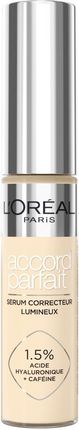 L'Oréal Paris True Match Radiant Rozświetlający Korektor Pielęgnujący Do Twarzy 0,5D 4,7ml