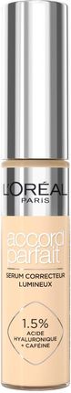 L'Oréal Paris True Match Radiant Rozświetlający Korektor Pielęgnujący Do Twarzy 4N 4,7ml