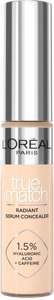 L'Oréal Paris True Match Radiant Rozświetlający Korektor Pielęgnujący Do Twarzy 3R 4,7ml