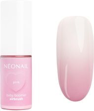 Zdjęcie Neonail Baby Boomer Airbrush Pyłek Do Paznokci W Sprayu Pink 5g - Jastrzębie-Zdrój