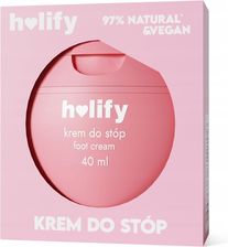 Zdjęcie Holify Krem Do Stóp 40ml - Muszyna