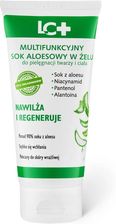 Zdjęcie Lc+ Lc+ Multifunkcyjny Sok Aloesowy W Żelu 100ml - Łęczyca